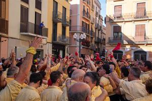 Celebració del 4d8 bordegàs. Unai Mestres