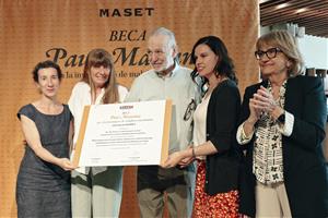 Cellers Maset lliura la Beca Pau Massana 2026 per impulsar la investigació sobre la síndrome X Fràgil. Cellers Maset