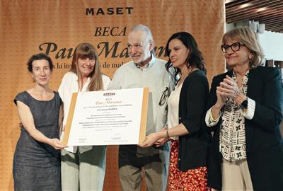 Cellers Maset lliura la Beca Pau Massana 2026 per impulsar la investigació sobre la síndrome X Fràgil. Cellers Maset