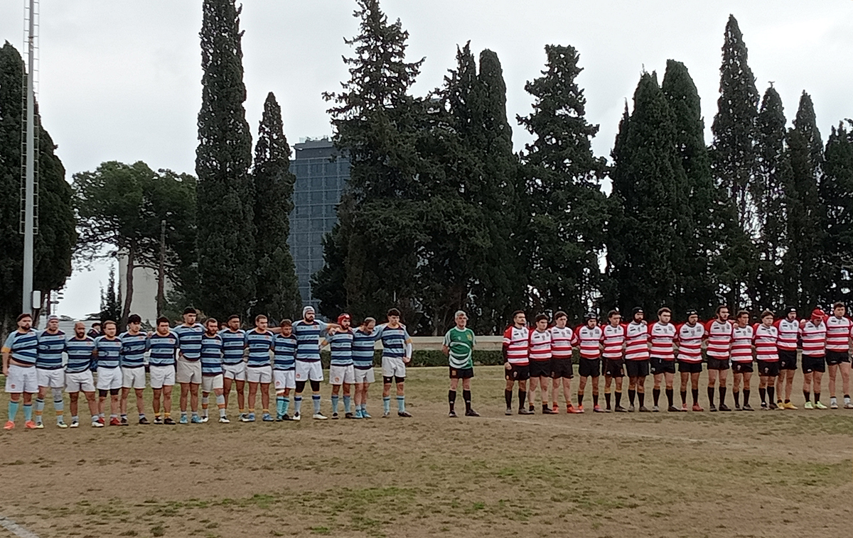 CEU B - Sel Vilanova/Rugby Nova Olivella. Eix