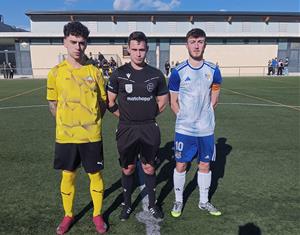CF Canyelles – UE Sitges B 