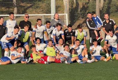 CF CUBELLES – UE SITGES A. Toni Muñoz