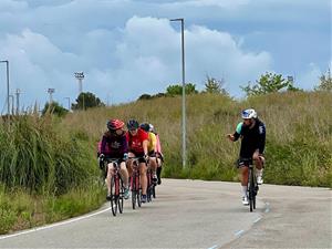 Circuit Municipal de Ciclisme Vicenç Iturat. Ajuntament de Vilanova