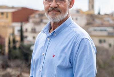 Clemente Rodríguez pren possessió com a nou regidor a La Bisbal del Penedès. EIX