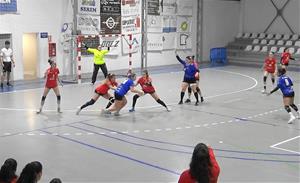 Club Almassora Balonmano - MGC Mútua Ribes Sènior Femení 