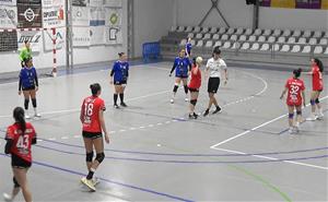 Club Almassora Balonmano - MGC Mútua Ribes Sènior Femení 