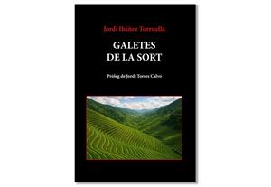 Coberta de 'Galetes de la sort' de Jordi Ibáñez Torruella. Eix