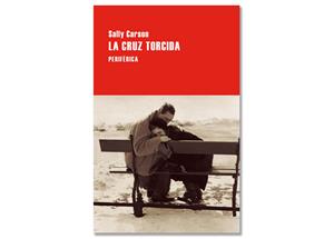 Coberta de 'La cruz torcida' de Sally Carson. Eix