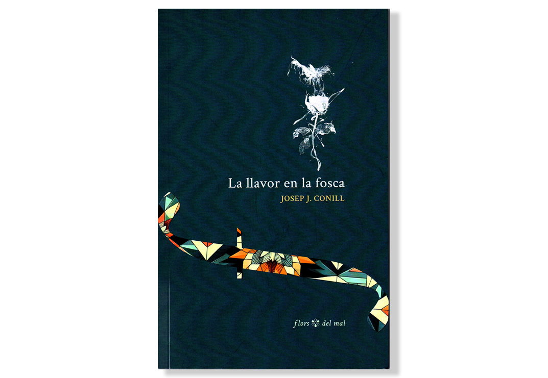 Coberta de 'La llavor en la fosca', de Josep J. Conill. Eix