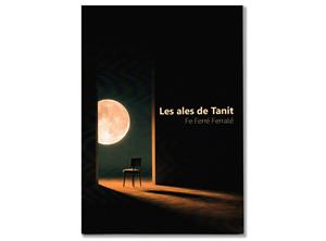 Coberta de 'Les ales de Tanit', de Fe Ferré Ferraté. Eix