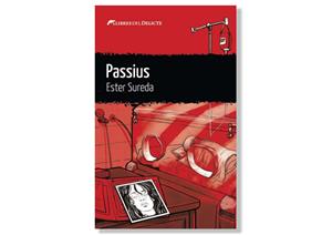 Coberta de 'Passius' d'Ester Sureda. Eix