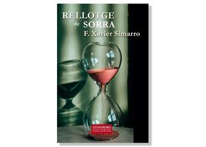Coberta de ''Rellotge de sorra