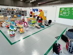 “Com Nou” consolida la reutilització al territori amb prop de 12.000 productes recuperats el 2025. Mancomunitat