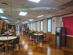 Comencen les obres de reforma integral del Casal Municipal de l'Espirall de Vilafranca. Ajuntament de Vilafranca