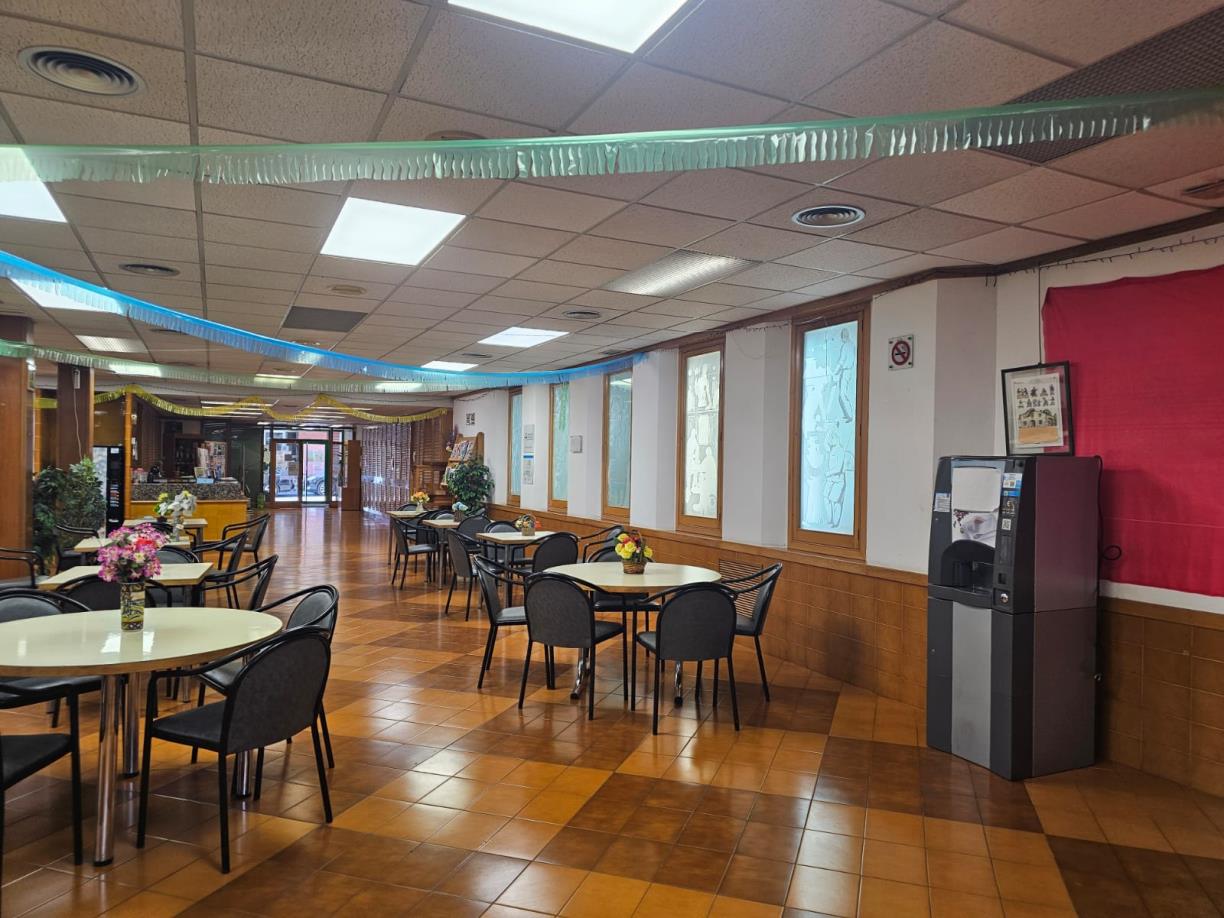 Comencen les obres de reforma integral del Casal Municipal de l'Espirall de Vilafranca. Ajuntament de Vilafranca