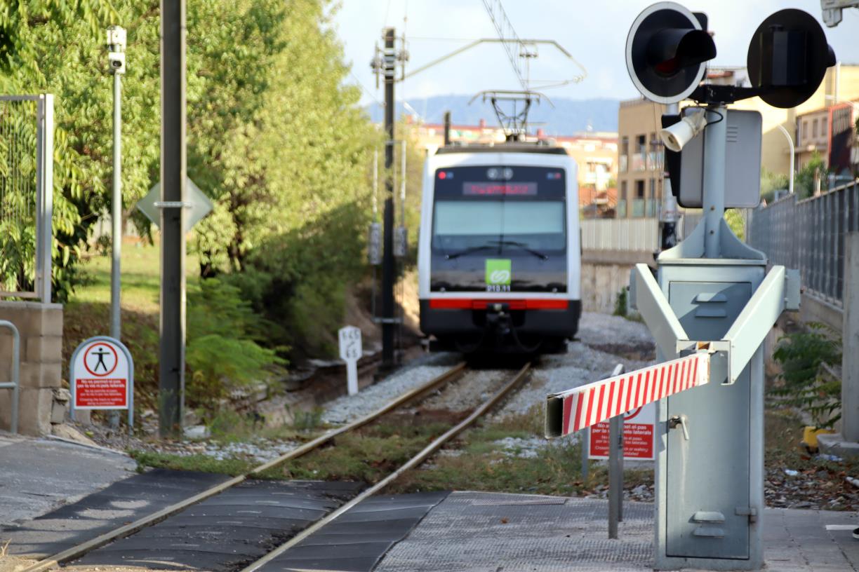 Comencen les obres per soterrar l'estació d'FGC a Igualada amb una inversió de 41,5 MEUR. ACN