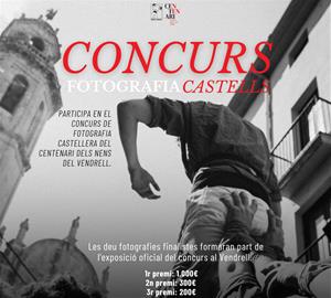 Concurs Fotogràfic del Centenari. Eix