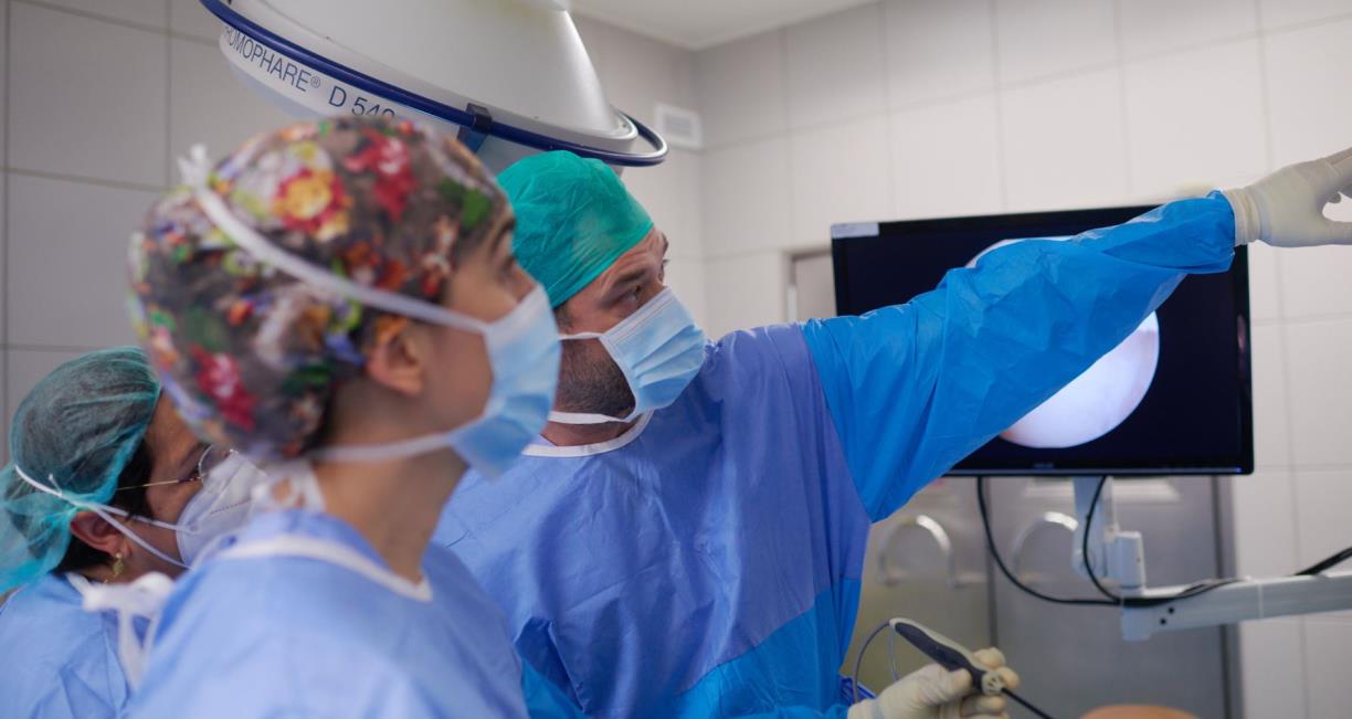 Consorci Sanitari de l’Alt Penedès i Garraf.