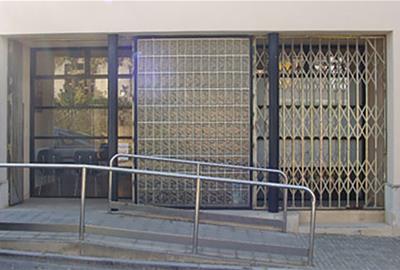 Consultori mèdic de Sant Pau d’Ordal. Eix