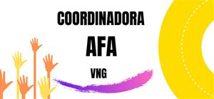 Coordinadora d'AFA de Centres Educatius Públics de VNG. Eix
