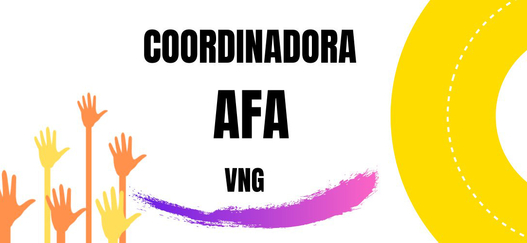 Coordinadora d'AFA de Centres Educatius Públics de VNG. Eix