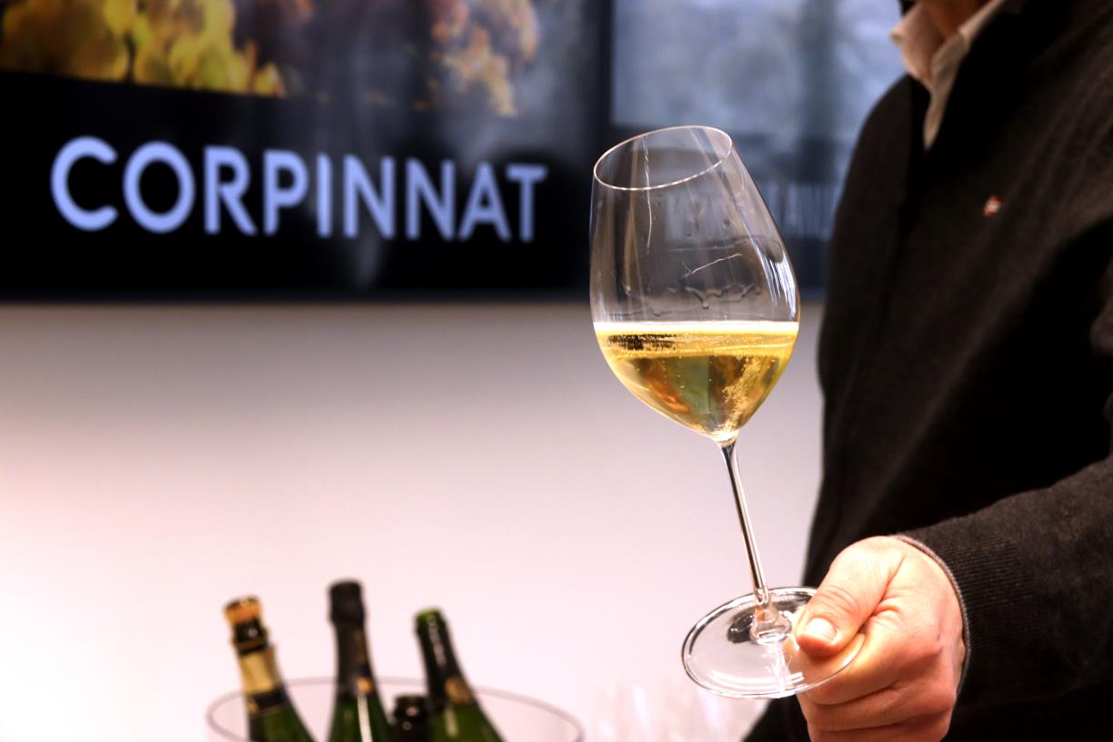 Corpinnat incorpora Mas Vilella i arriba als 23 cellers. ACN