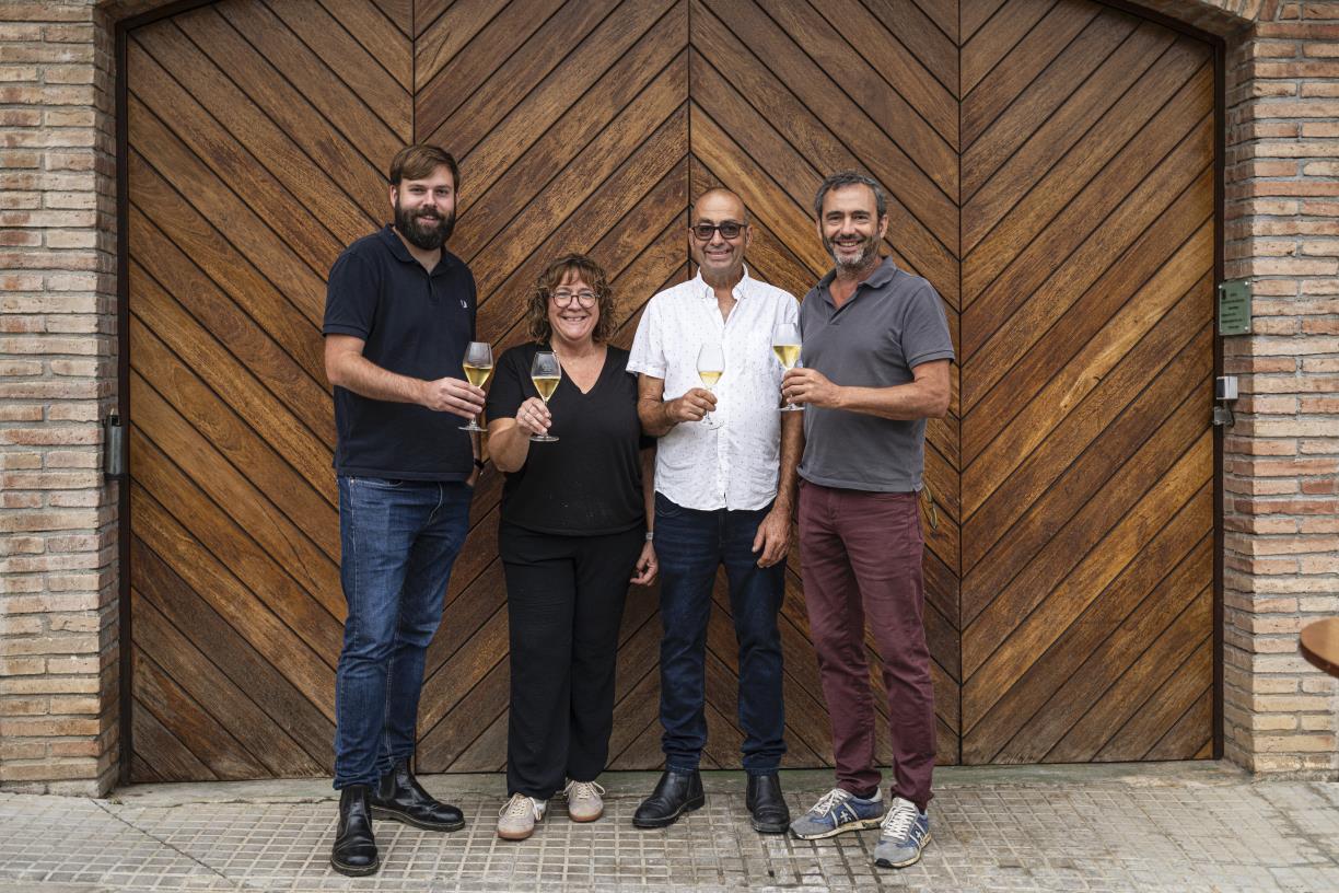 Corpinnat suma Fèlix Massana Ràfols i arriba als 24 cellers. ACN