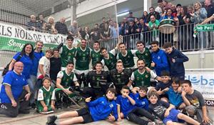 C.P. VILANOVA - IGUALADA H.C. “C”. CP Vilanova