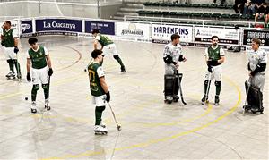 CP Vilanova - Mataró HC. Eix