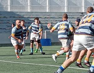 CR: Alella - SEL Vilanova/Rugby Nova Olivella