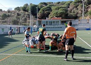 CR: Alella - SEL Vilanova/Rugby Nova Olivella