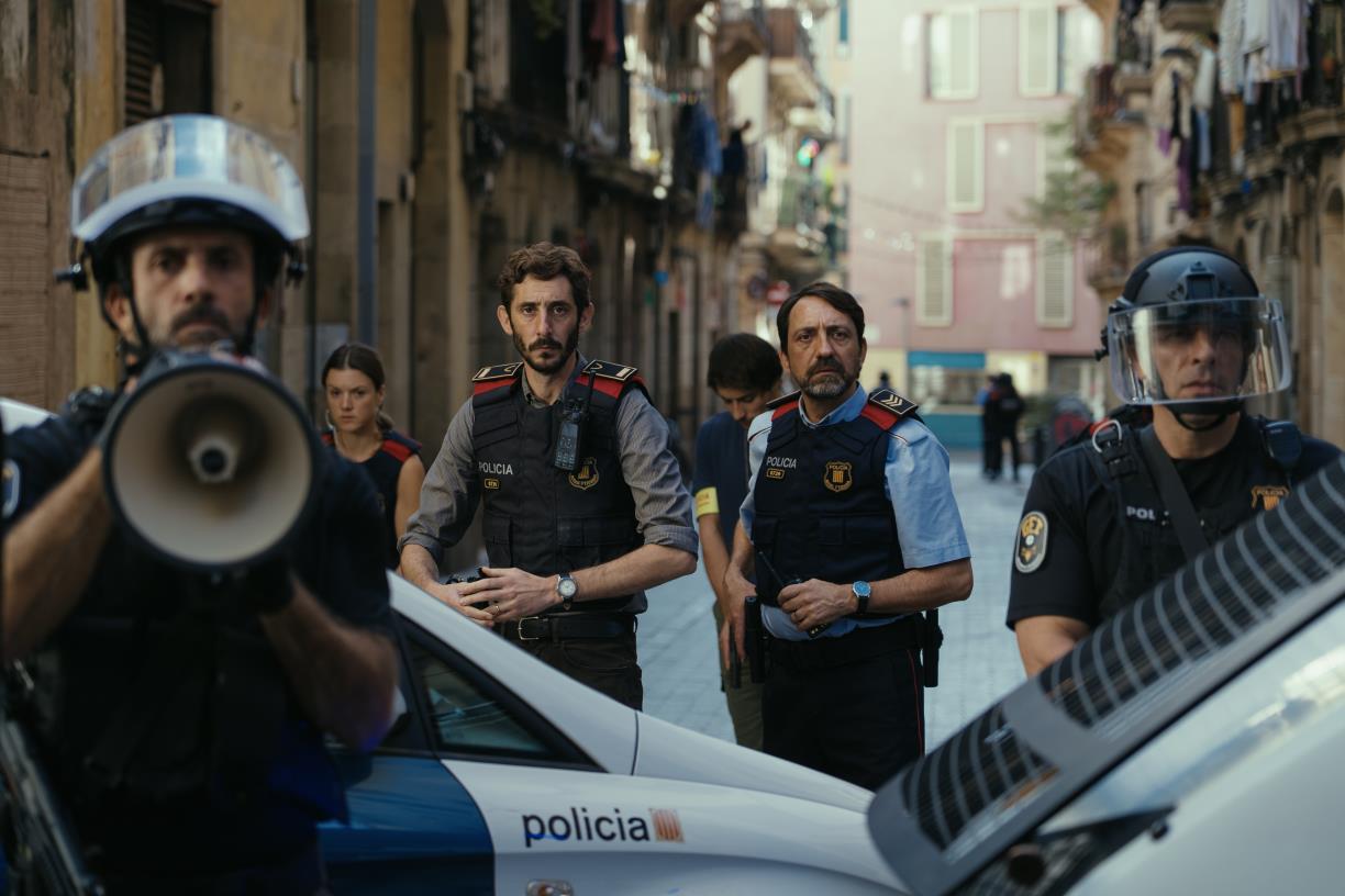 ‘Cronos’, el thriller sobre els atemptats del 17-A, arriba als cinemes. ACN
