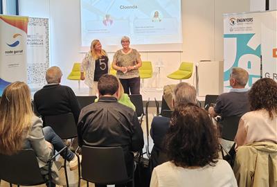 Cubelles acull la 4a Jornada d’Edificació i Rehabilitació Sostenibles per impulsar la construcció verda al Garraf. Node Garraf