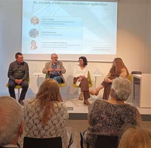 Cubelles acull la 4a Jornada d’Edificació i Rehabilitació Sostenibles per impulsar la construcció verda al Garraf