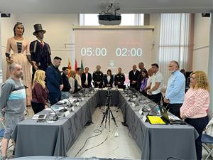 Cubelles aprova un pressupost de 27,2 milions centrat en la via pública amb el vot en contra de l’oposició. Ajuntament de Cubelles