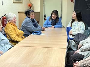 Cubelles posa en marxa un servei d’acompanyament per a persones en situació de soledat no volguda. Ajuntament de Cubelles