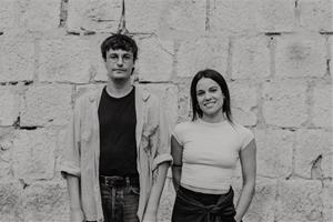 CUERPA està impulsada pels vilanovins Tina Martí i Albert Peker. EIX