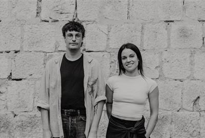 CUERPA està impulsada pels vilanovins Tina Martí i Albert Peker. EIX