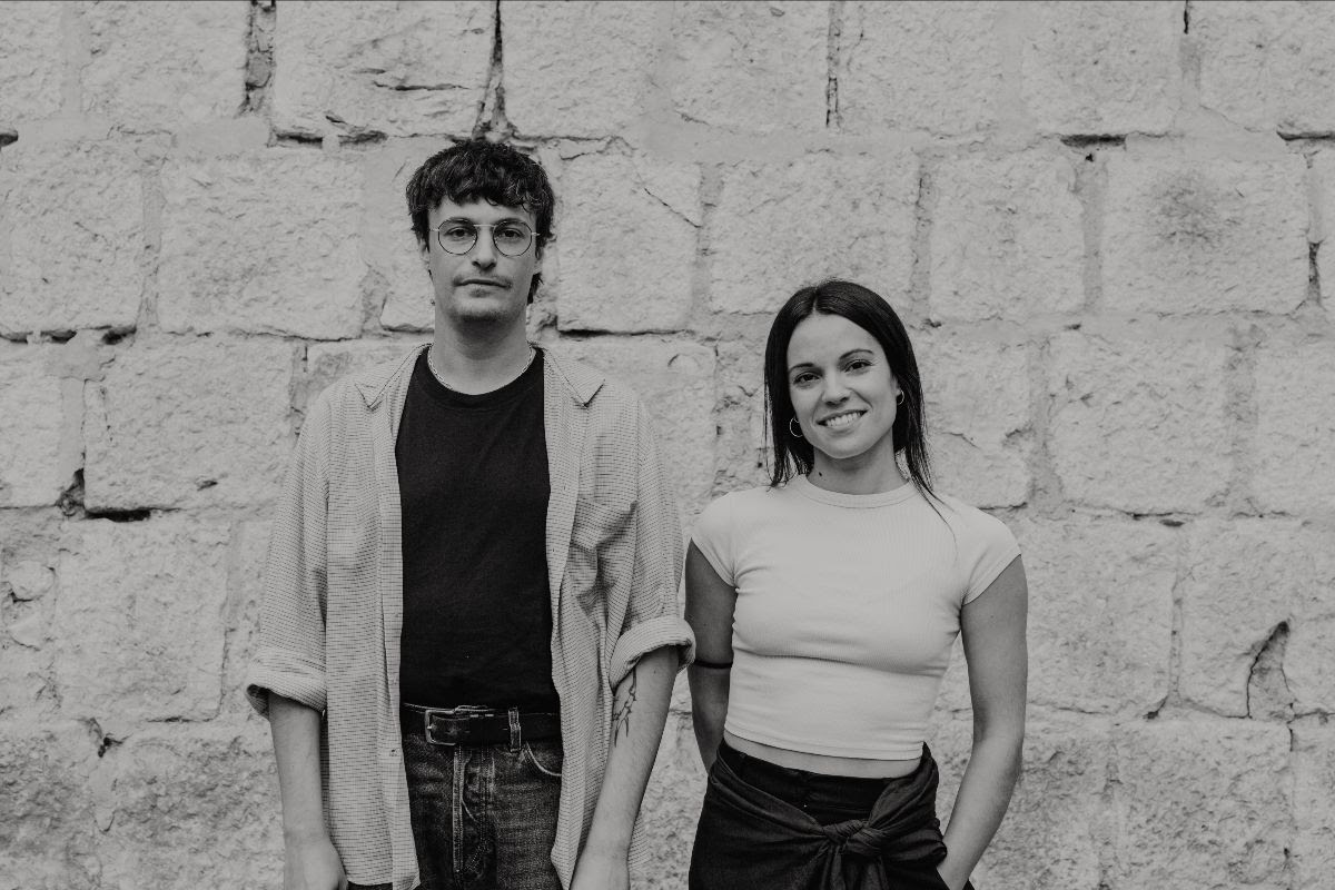 CUERPA està impulsada pels vilanovins Tina Martí i Albert Peker. EIX