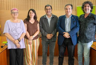 “Cultura amb Ànima” de la Fundació Pinnae arriba a Gelida amb un concert solidari de cinema. Fundació Pinnae