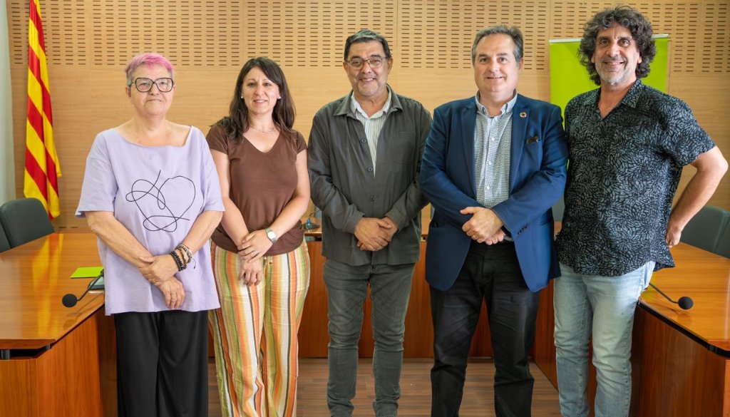 “Cultura amb Ànima” de la Fundació Pinnae arriba a Gelida amb un concert solidari de cinema. Fundació Pinnae