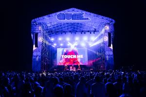 Cunit Music Festival. Eix