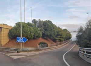 Cunit reclama que el tram Vendrell–Sitges de la C-32 sigui gratuït els dies festius