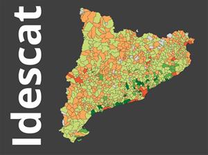 Dades demogràfiques 2024. Idescat