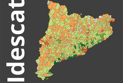 Dades demogràfiques 2024. Idescat