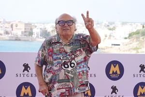 Danny DeVito rep el Gran Premi Honorífic del Festival de Sitges