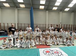 Darrera jornada de la Lliga Petits Samurais