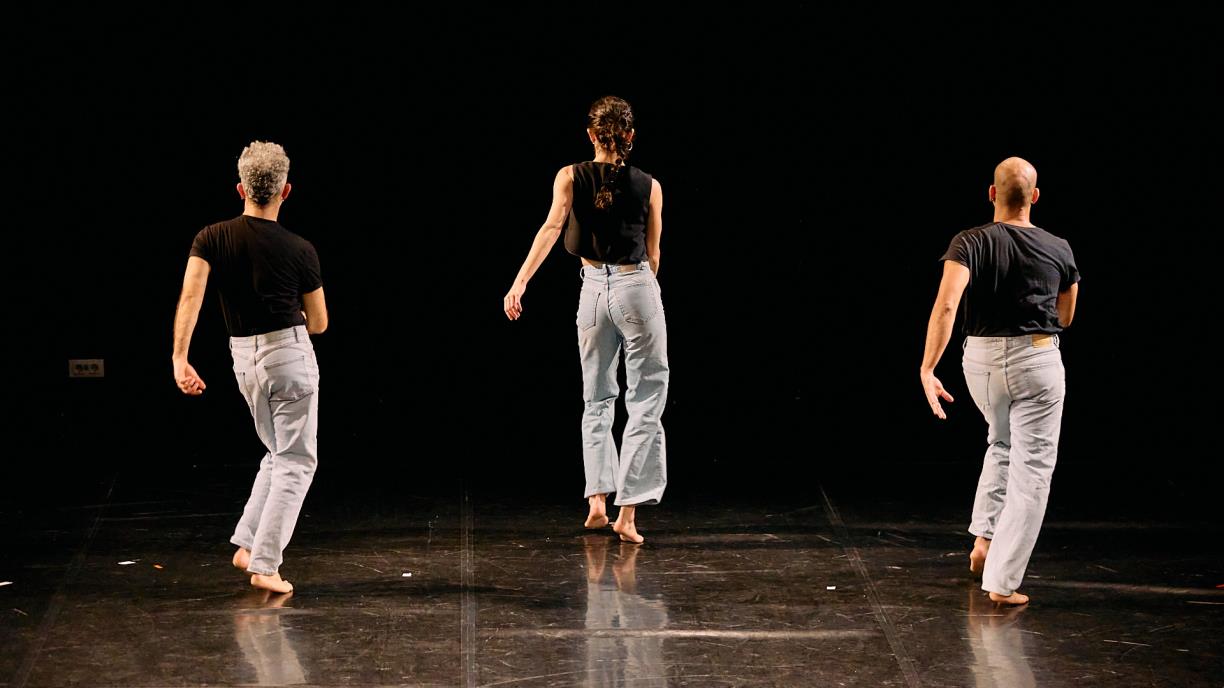 DELIRI, el nou festival que vol portar la dansa al carrer de Vilanova i la Geltrú. EIX