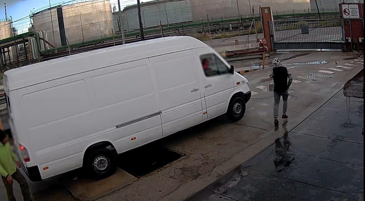 Desarticulat un grup criminal dedicat a robatoris de palets a polígons industrials de Catalunya. EIX