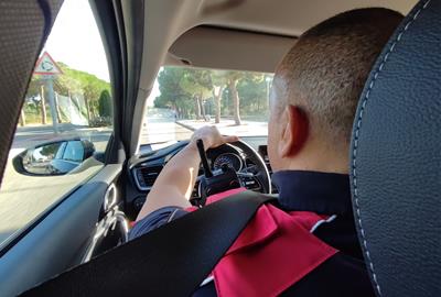 Detenen tres presumptes lladres especialitzats en furts a turistes a l’AP-7. Mossos d'Esquadra